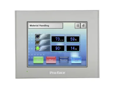 PFXGP4301TAD – Pro-face可程式人機介面GP4000系列