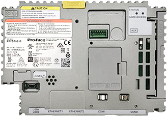 PFXSP5B10 – Pro-face可程式人機介面SP5000系列