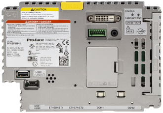 PFXSP5B41 – Pro-face可程式人機介面SP5000系列