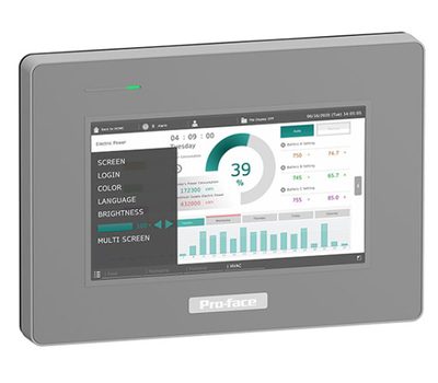 PFXSTM6400WAD - Pro-face HMI